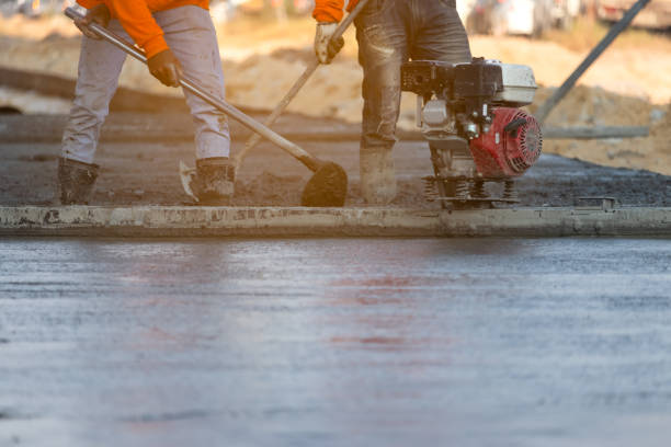 Best Concrete Pool Decks in Belcourt, ND