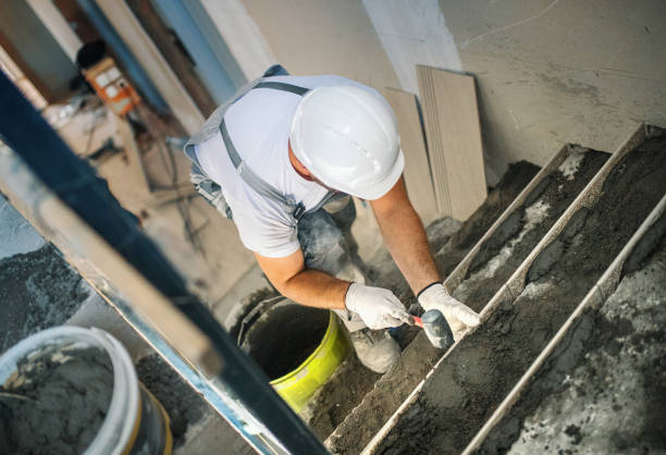 Best Concrete Slab Construction in Belcourt, ND
