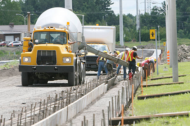 Best Concrete Foundation Repair in Belcourt, ND