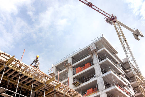 Best Commercial Concrete Services in Belcourt, ND